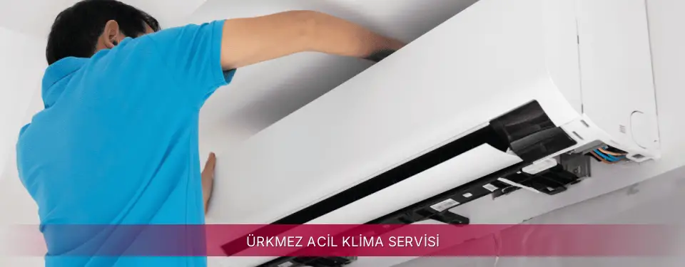 Ürkmez İlçemi LG Acil Klima Servisi