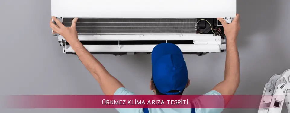 Ürkmez İlçemi LG Klima Arıza Tespiti