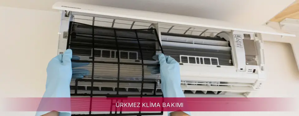 Ürkmez İlçemi LG Klima Bakımı
