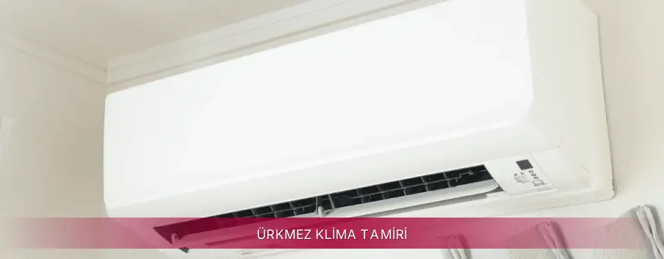 Ürkmez İlçemi LG Klima Tamiri