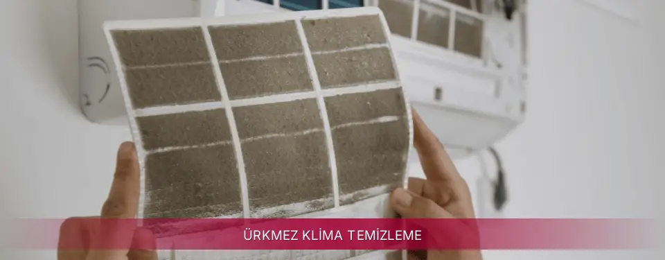 Ürkmez İlçemi LG Klima Temizleme